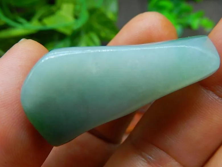 Natural Jade Rough Jadeite Raw (33g, 40X26X19mm)