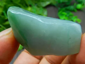 Natural Jade Rough Jadeite Raw (33g, 40X26X19mm)