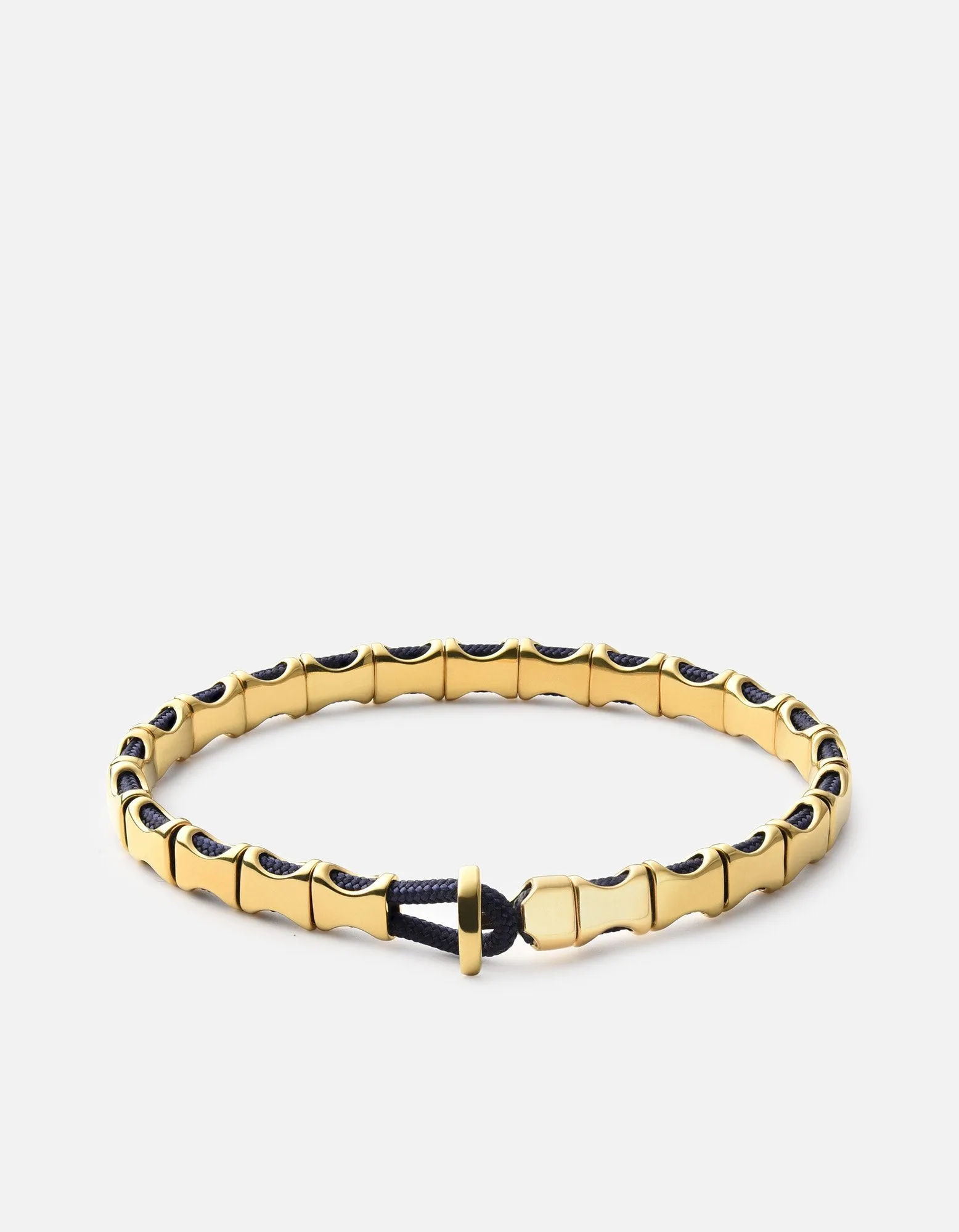 Orson Bracelet, Gold Vermeil