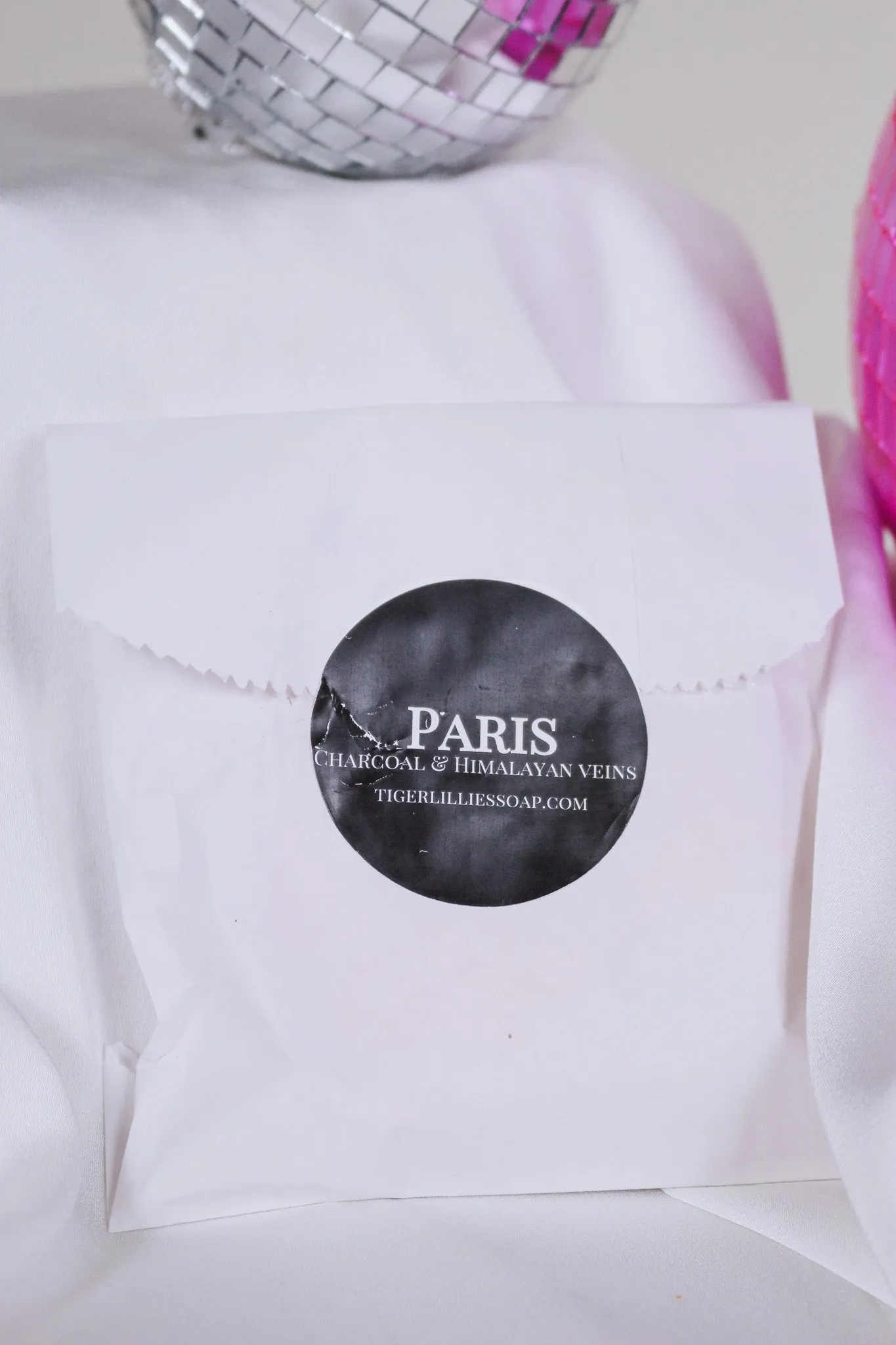 Paris Bar Soap