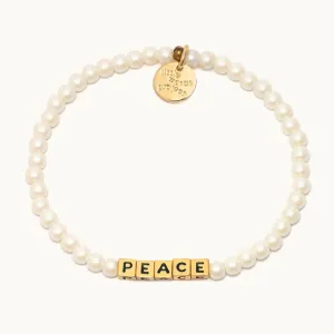 Peace Bracelet