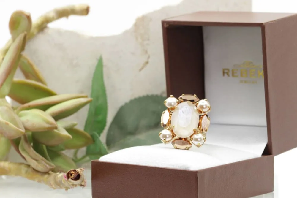 Rebeka BRIDAL RING