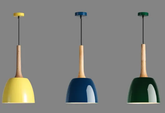 Roald Scandinavian Eye-Catching Modern Hanging Lamp