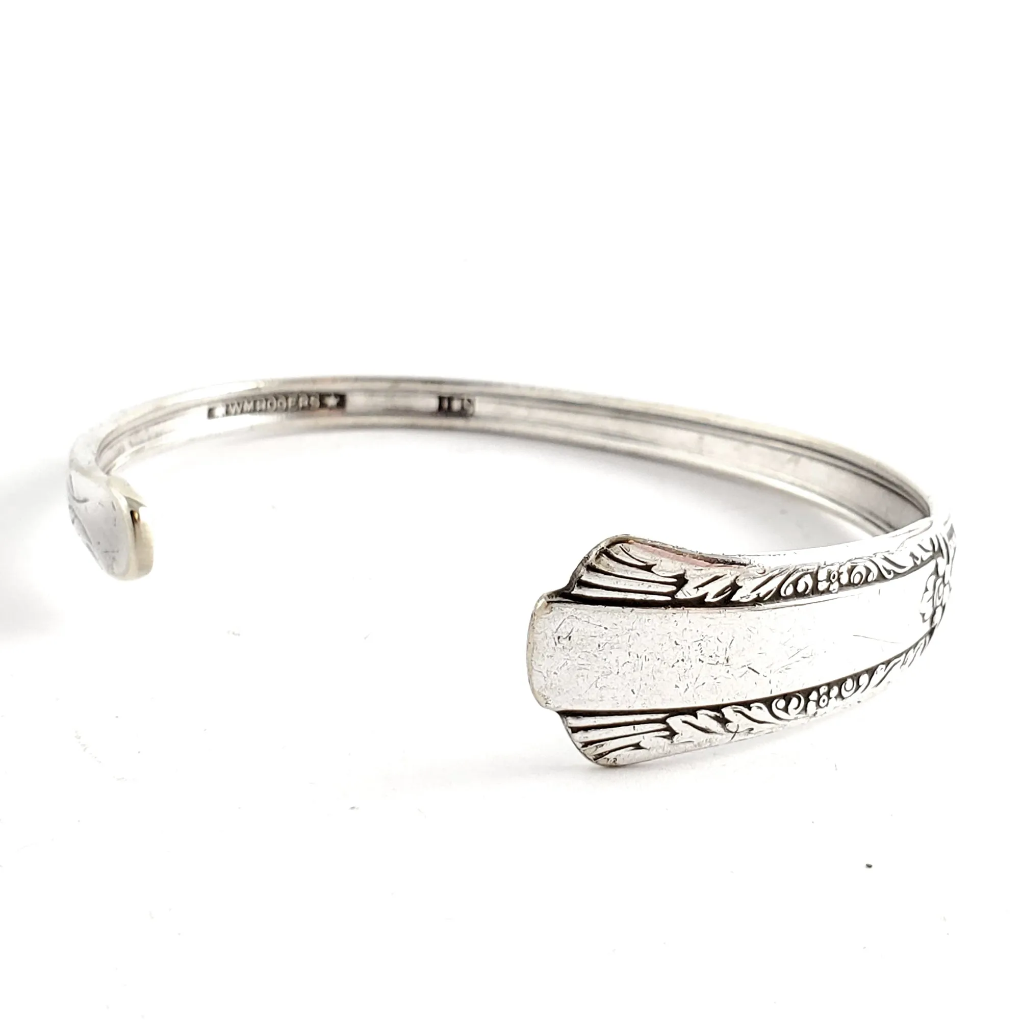 Rogers Treasure Thin Spoon Bangle