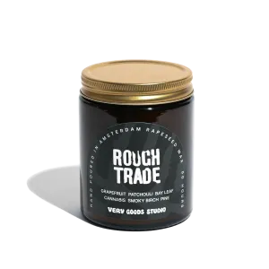 Rough Trade Collaboration - Rapeseed Candle Mid Size 170ml 45-50 Hours