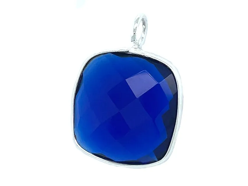 Royal Blue Infinity | Square