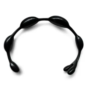 Seaweed Bracelet in Summer Night Black