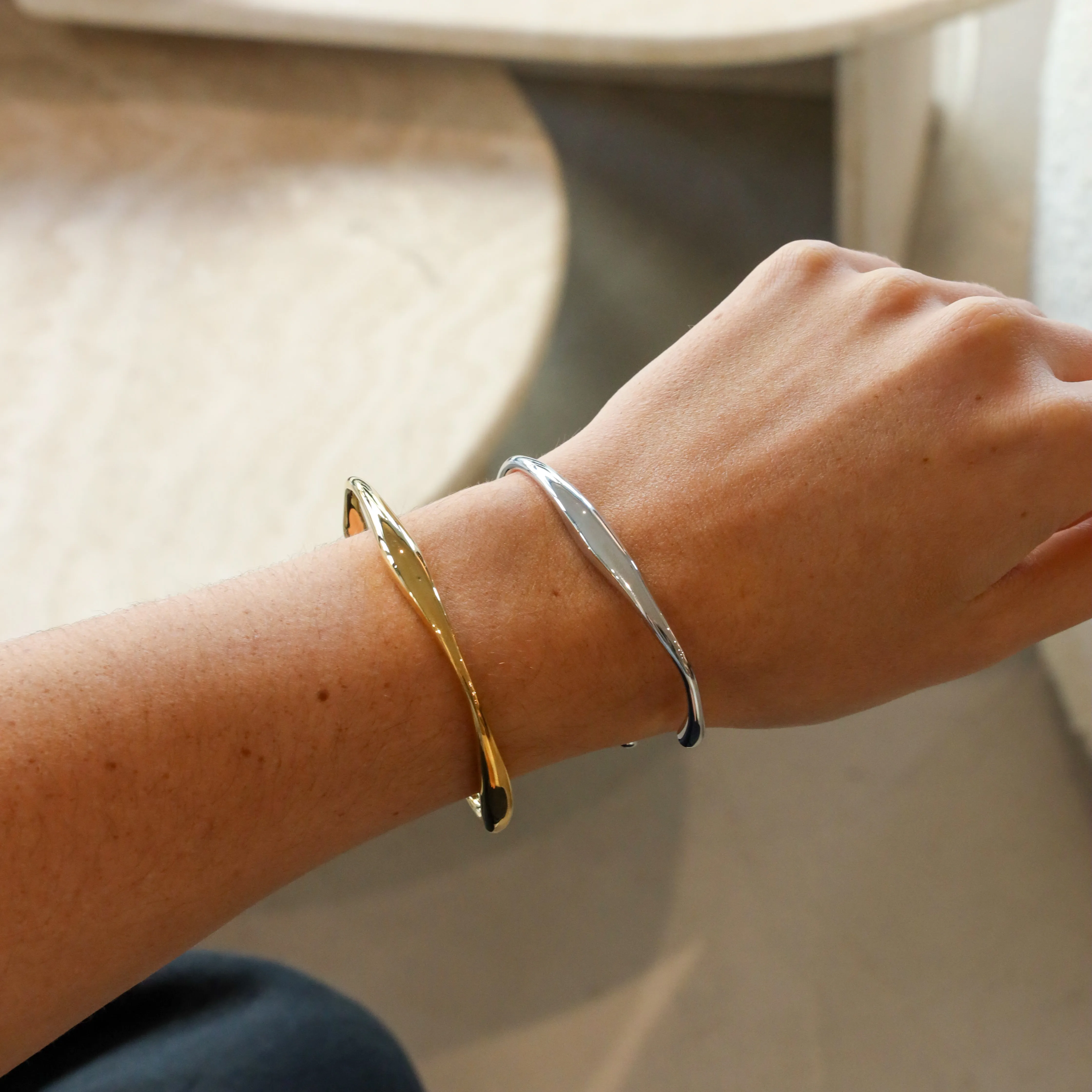 SHAY BRACELET GOLD