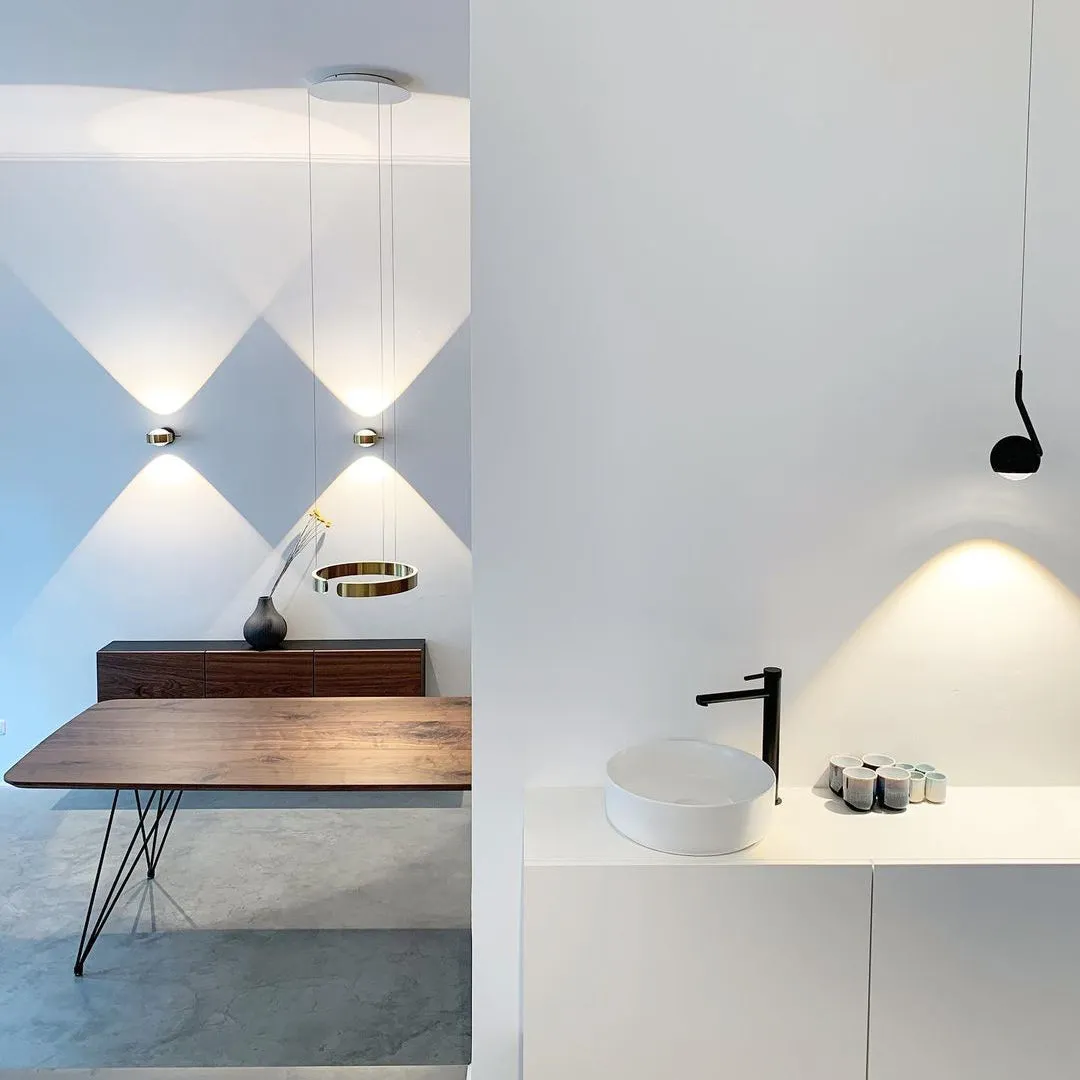 Sospeso Pendant Lamp