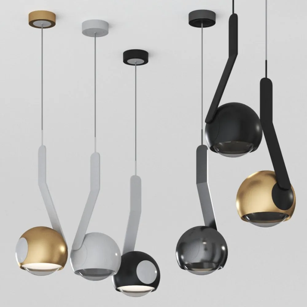 Sospeso Pendant Lamp