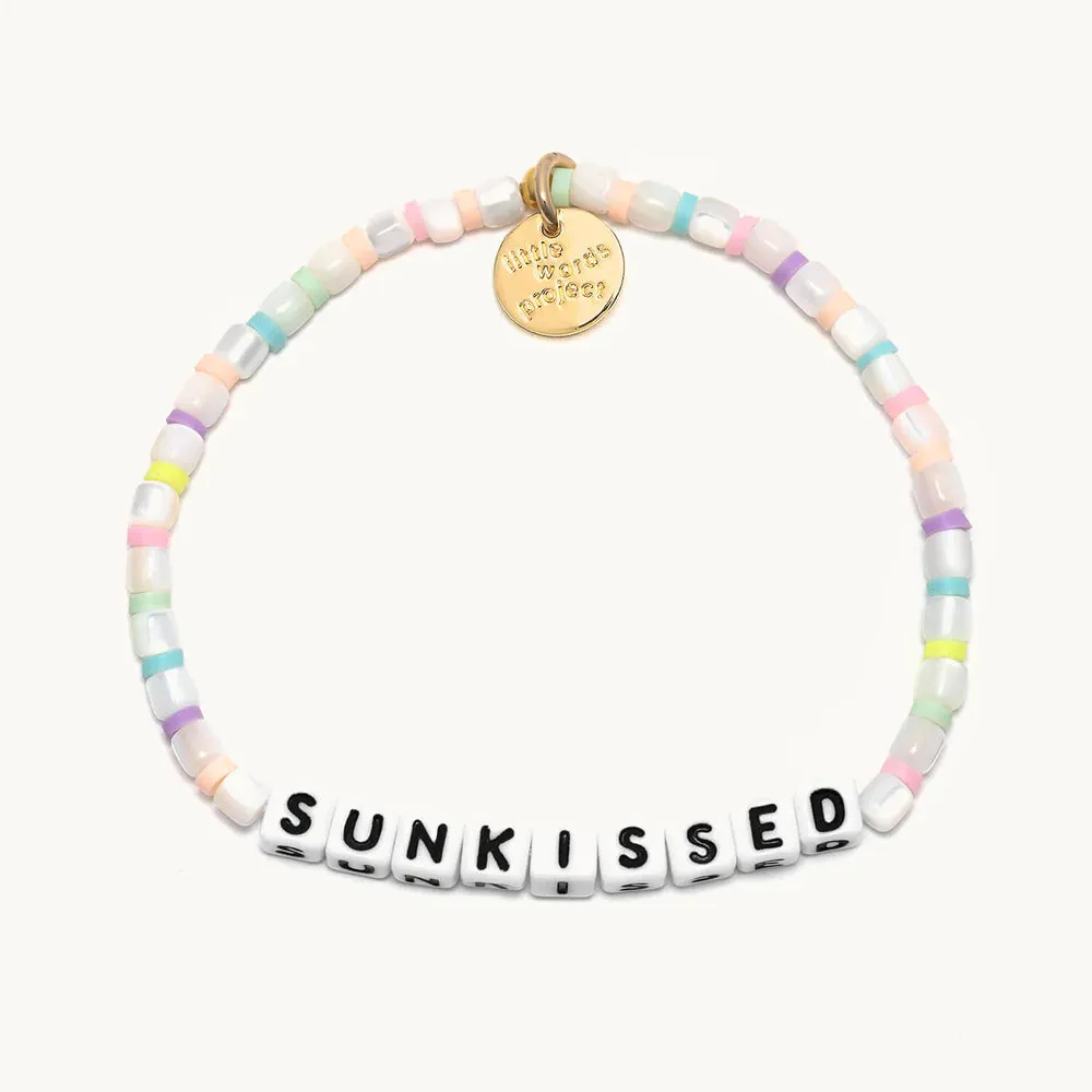 Sunkissed Sunrise Bracelet - S/M