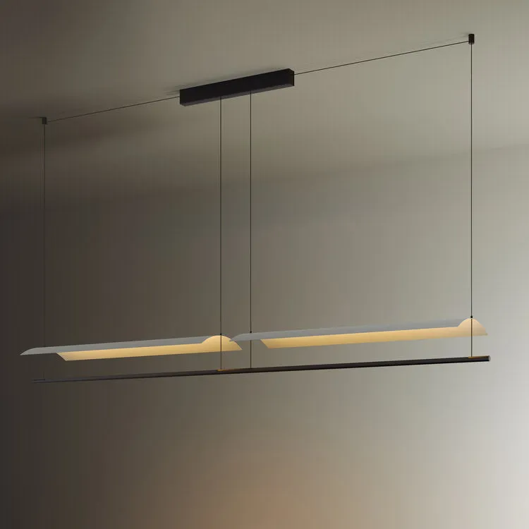 Thin Sheet Pendant light