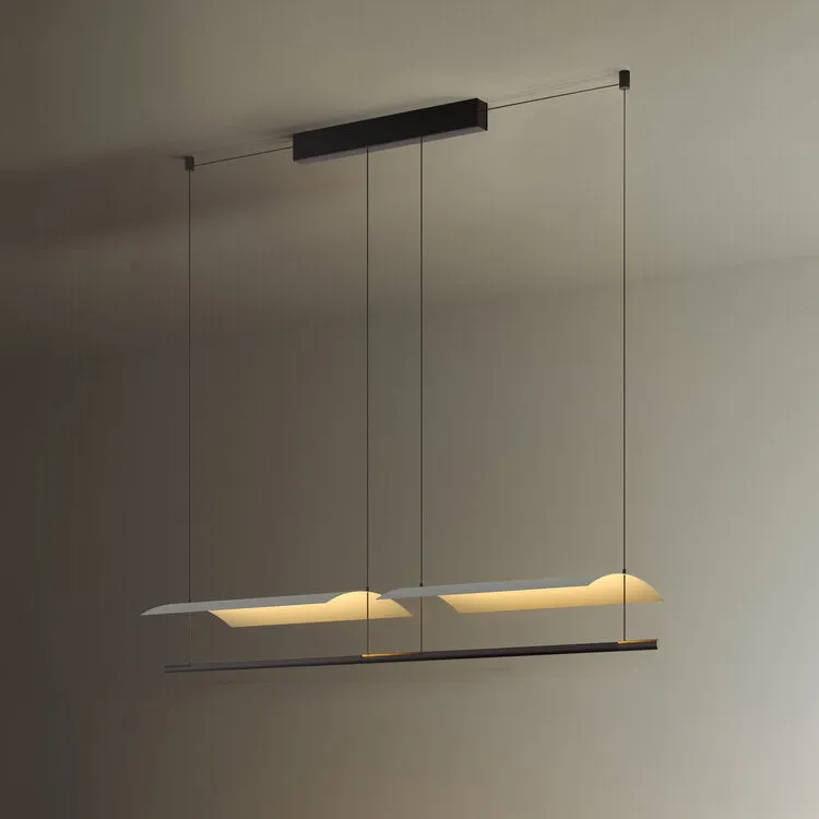 Thin Sheet Pendant light