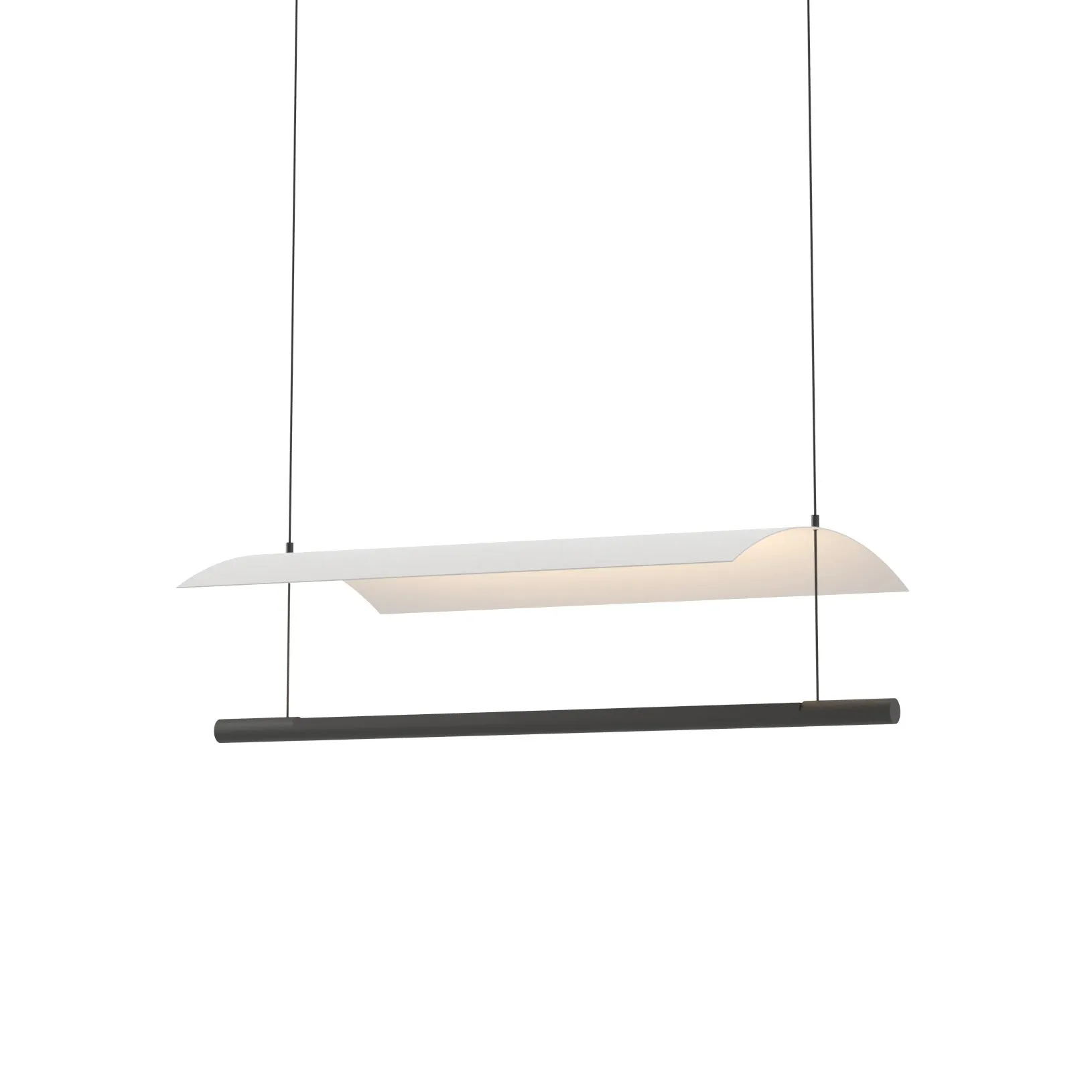 Thin Sheet Pendant light