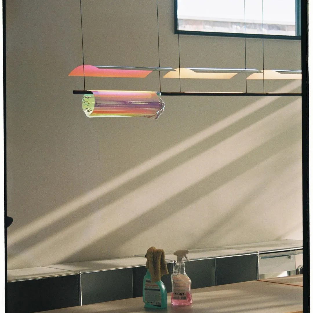 Thin Sheet Pendant light