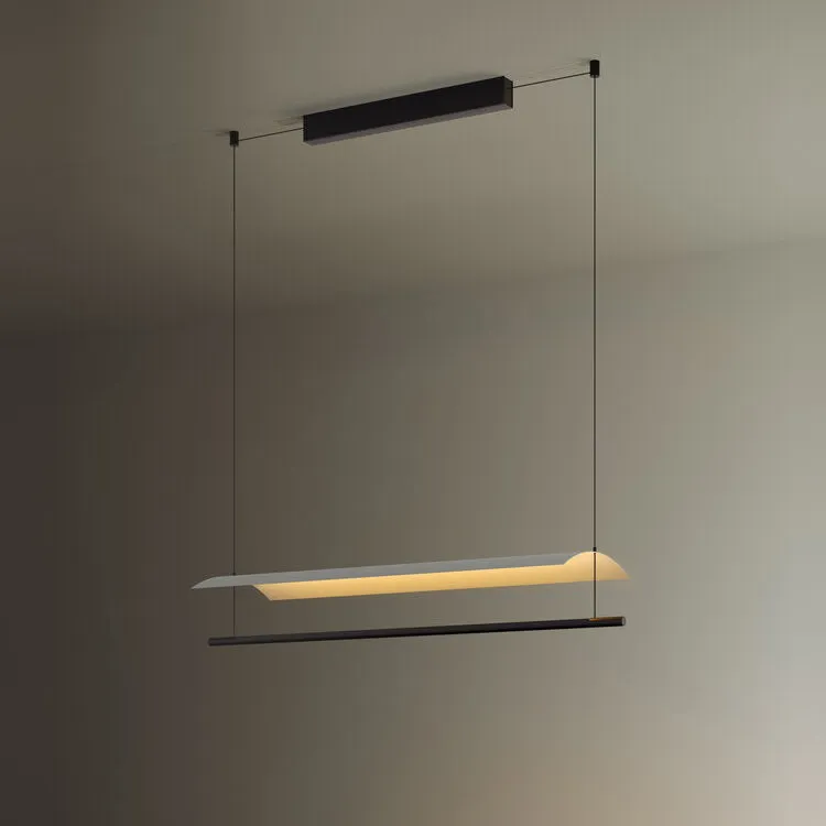 Thin Sheet Pendant light