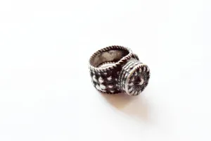 Vintage Bedouin Yemeni Ring Size 5