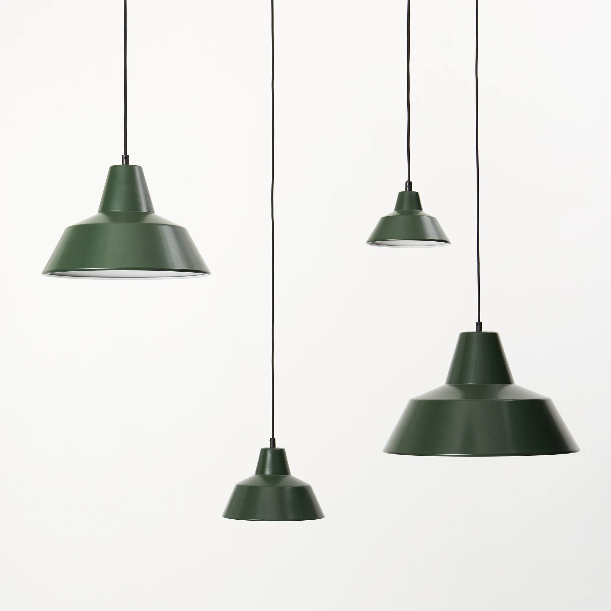 Workshop Pendant Lamp W3