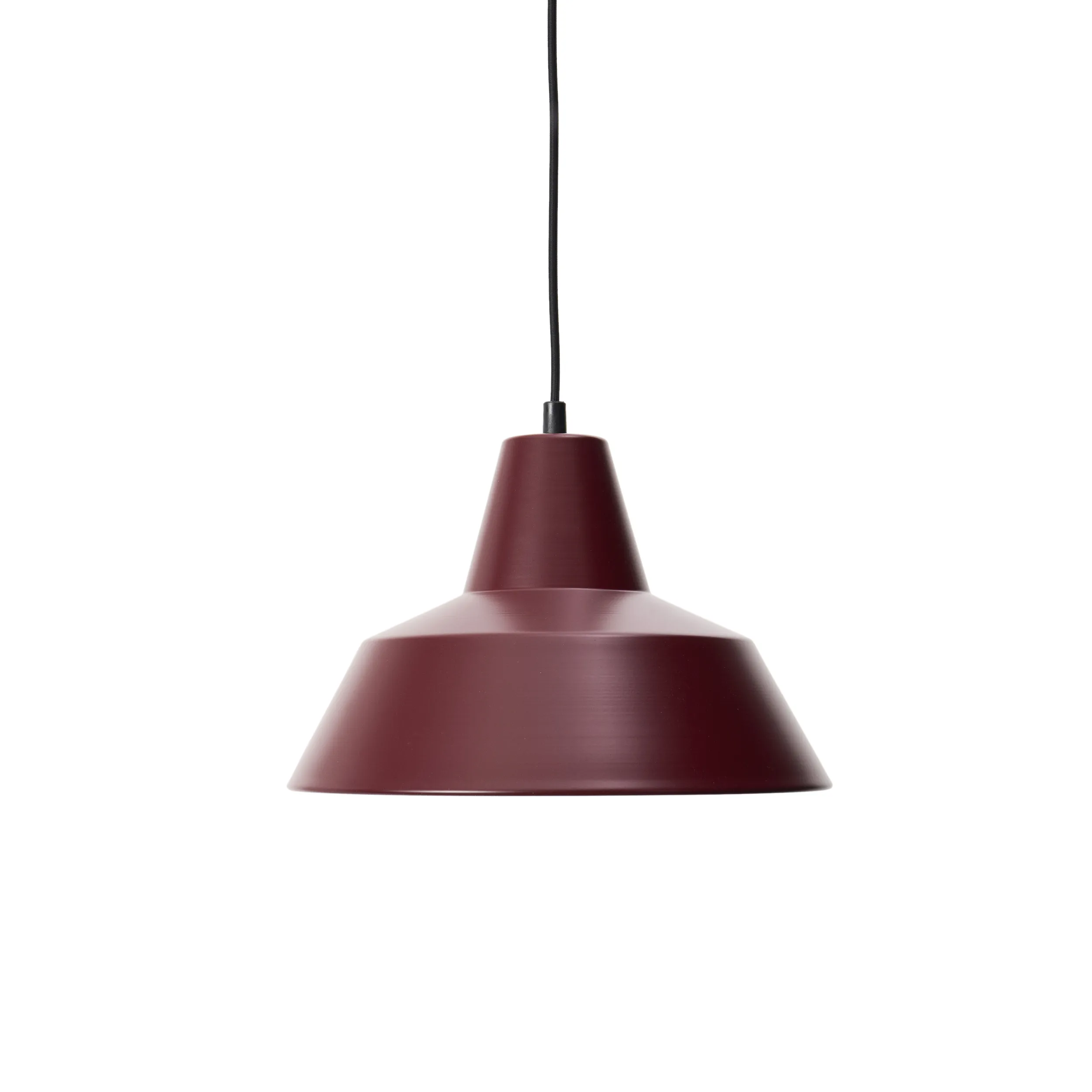 Workshop Pendant Lamp W3